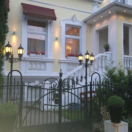Berliner Hof Hotel Dallgow-Doeberitz Buitenkant foto