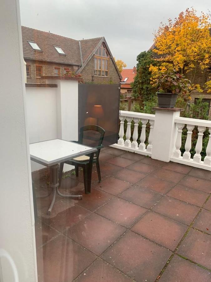 Berliner Hof Hotel Dallgow-Doeberitz Buitenkant foto