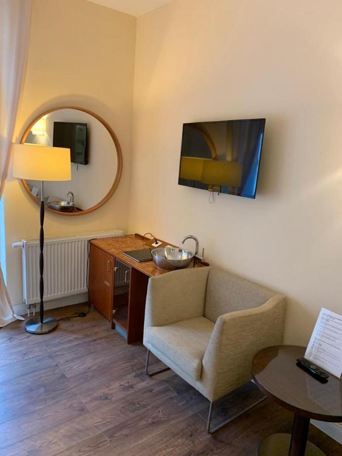 Berliner Hof Hotel Dallgow-Doeberitz Buitenkant foto