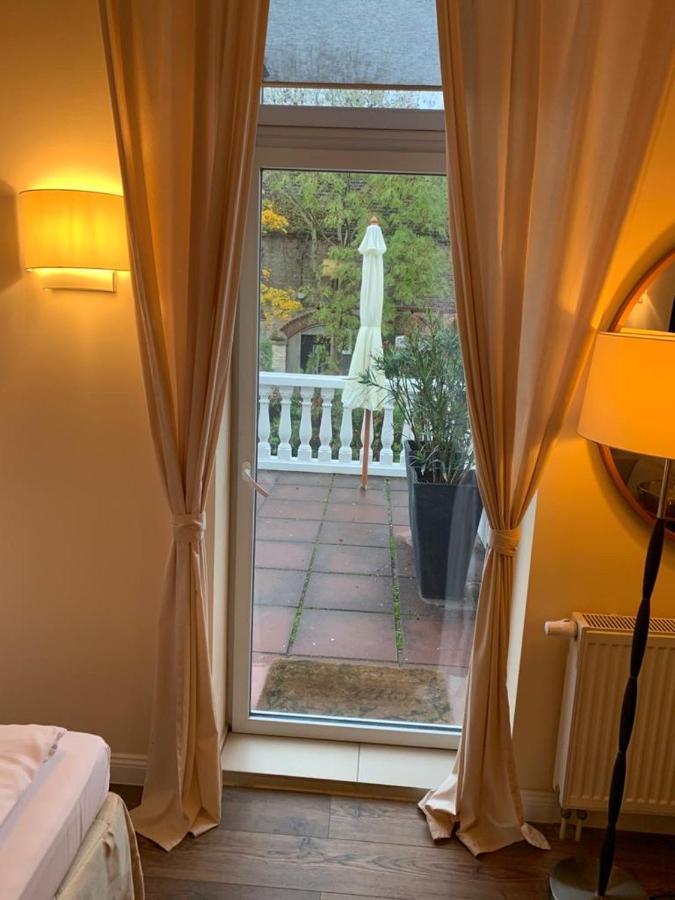 Berliner Hof Hotel Dallgow-Doeberitz Buitenkant foto