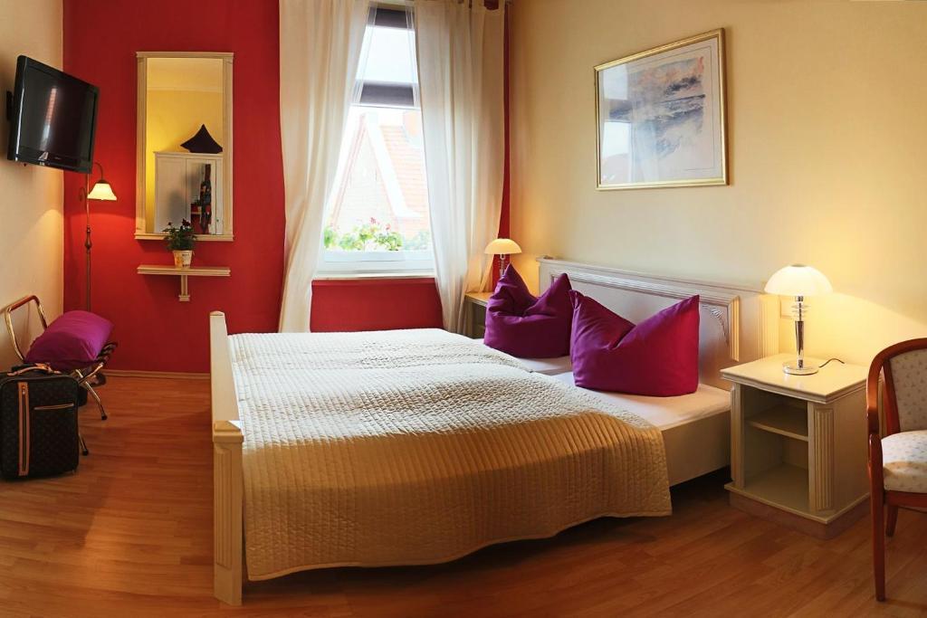 Berliner Hof Hotel Dallgow-Doeberitz Kamer foto