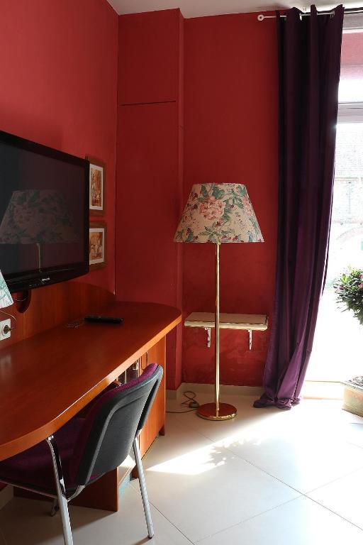 Berliner Hof Hotel Dallgow-Doeberitz Kamer foto
