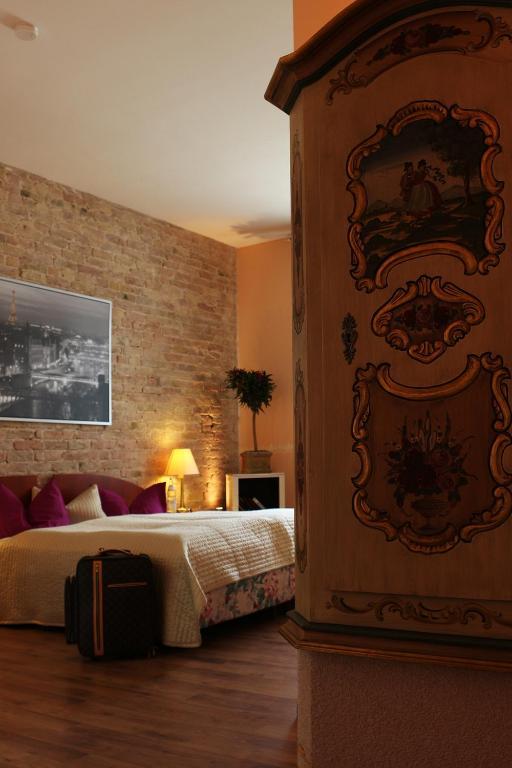 Berliner Hof Hotel Dallgow-Doeberitz Kamer foto