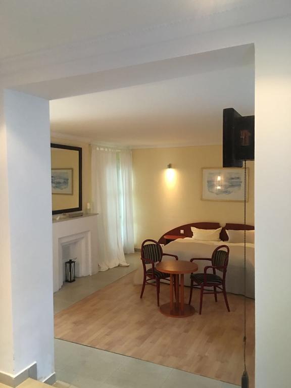 Berliner Hof Hotel Dallgow-Doeberitz Buitenkant foto