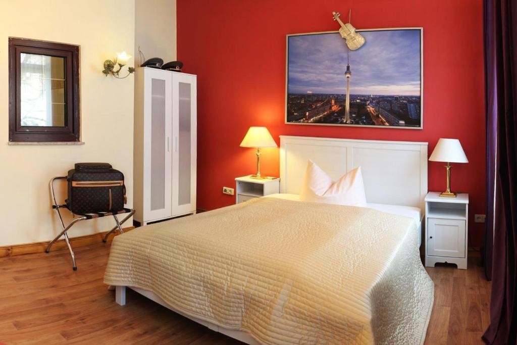 Berliner Hof Hotel Dallgow-Doeberitz Kamer foto