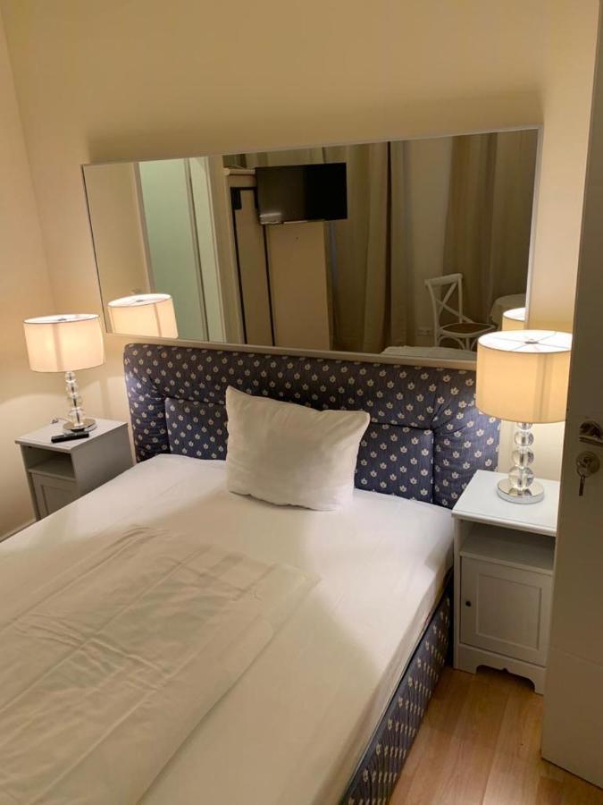 Berliner Hof Hotel Dallgow-Doeberitz Buitenkant foto